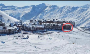 New Gudauri Luxury Studio